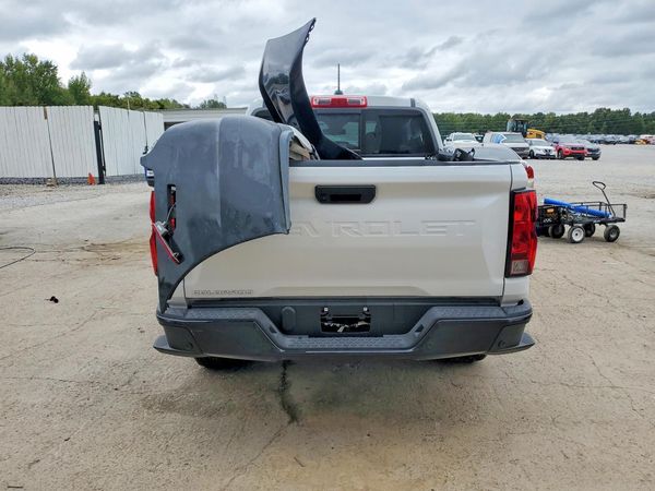 2026 CHEVROLET COLORADO Work Truck — DIRR