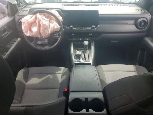 2026 CHEVROLET COLORADO Work Truck — CKPT