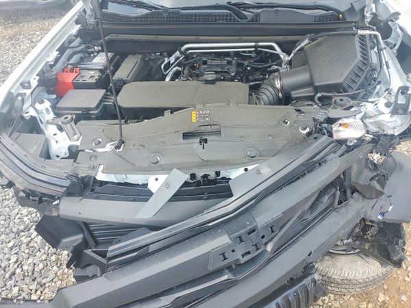 2026 CHEVROLET COLORADO Work Truck — Engine bay