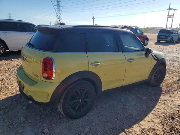 2012 MINI COOPER — PSRA
