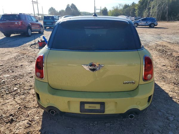 2012 MINI COOPER — DIRR