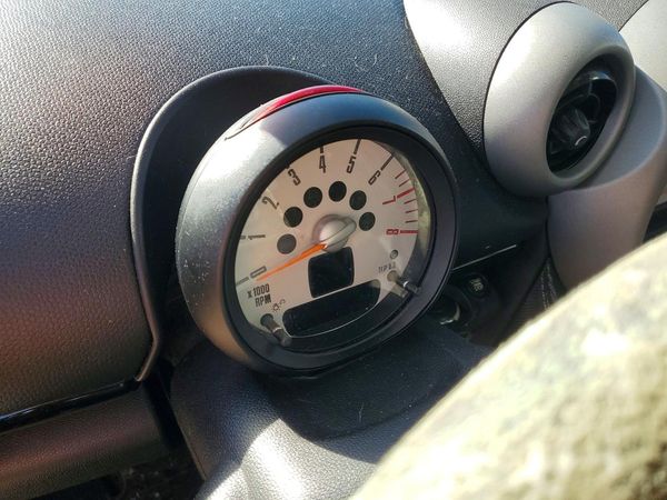 2012 MINI COOPER — ODOM