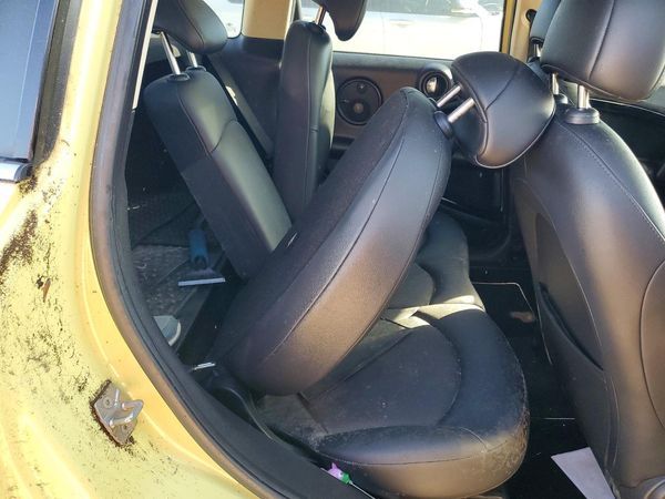 2012 MINI COOPER — PSRS