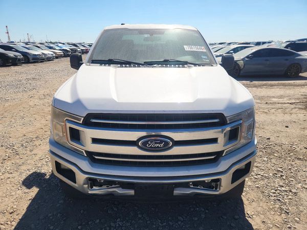 2018 FORD F150 — DIRF
