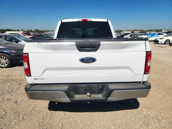 2018 FORD F150 — DIRR
