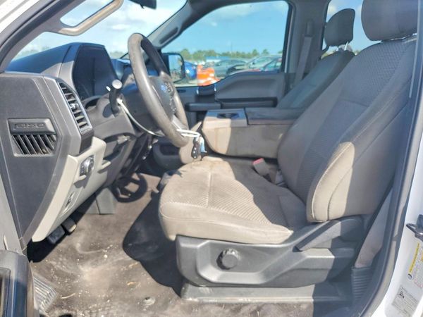 2018 FORD F150 — DENT