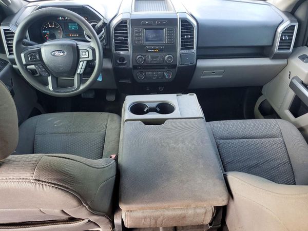 2018 FORD F150 — CKPT
