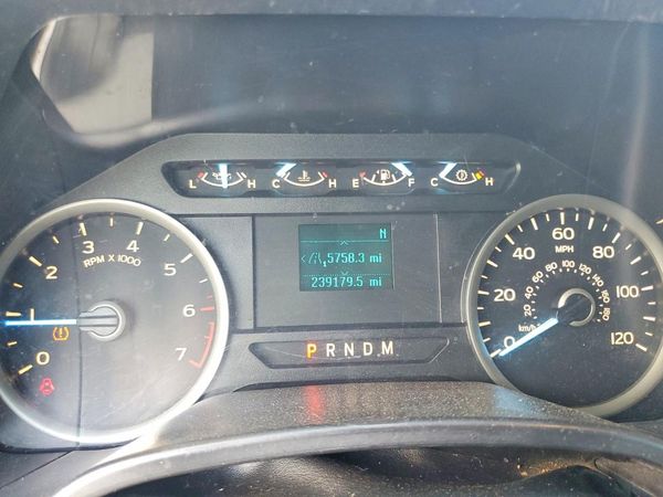 2018 FORD F150 — ODOM