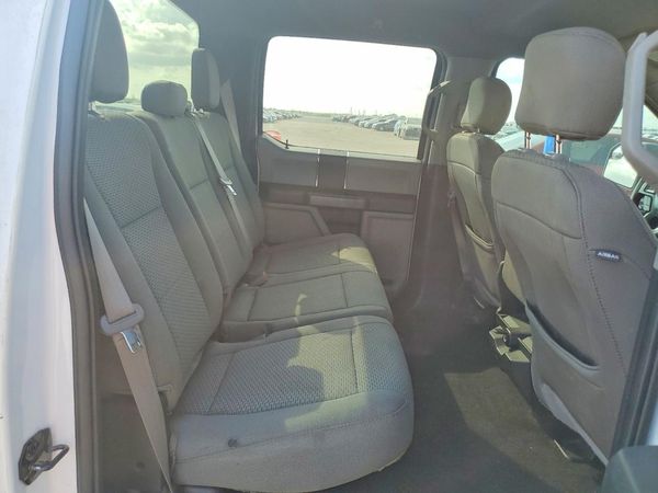 2018 FORD F150 — PSRS
