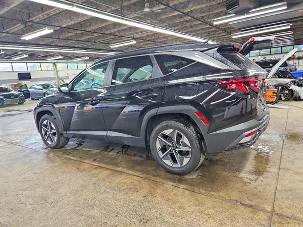 2026 HYUNDAI TUCSON SEL, SEL Plus — DSRA