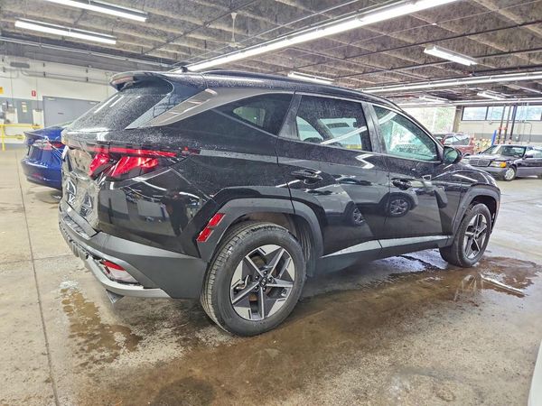 2026 HYUNDAI TUCSON SEL, SEL Plus — PSRA