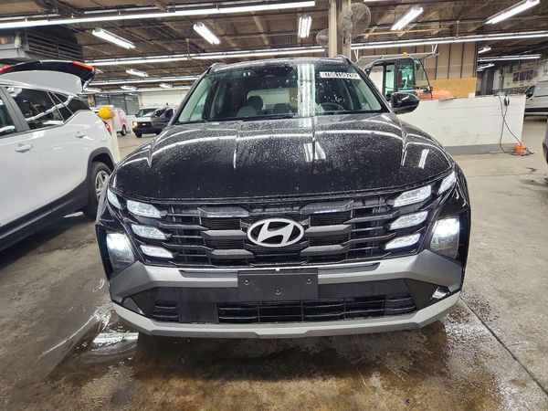 2026 HYUNDAI TUCSON SEL, SEL Plus — DIRF