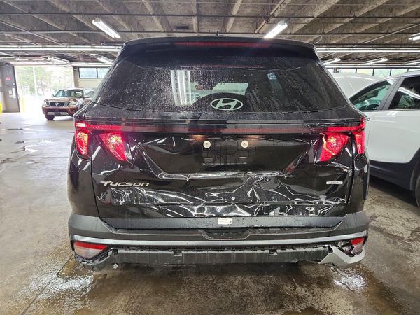 2026 HYUNDAI TUCSON SEL, SEL Plus — DIRR