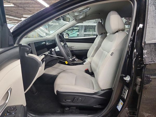 2026 HYUNDAI TUCSON SEL, SEL Plus — DENT