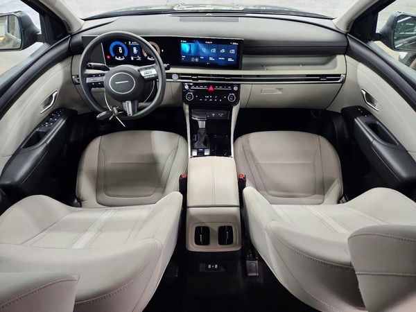 2026 HYUNDAI TUCSON SEL, SEL Plus — CKPT