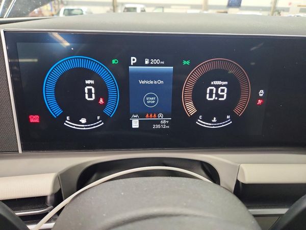 2026 HYUNDAI TUCSON SEL, SEL Plus — ODOM