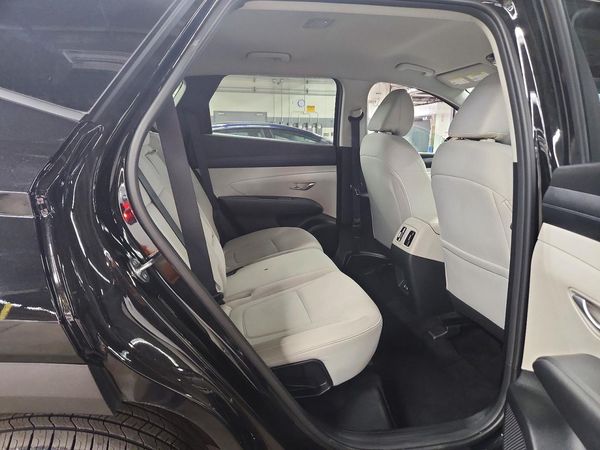 2026 HYUNDAI TUCSON SEL, SEL Plus — PSRS