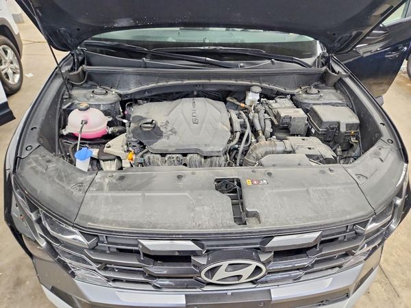 2026 HYUNDAI TUCSON SEL, SEL Plus — Engine bay