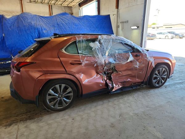 2025 LEXUS UX 300H — PSRA