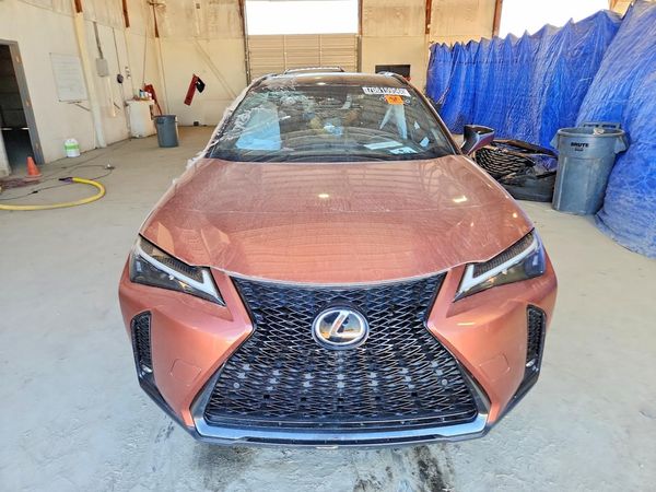 2025 LEXUS UX 300H — DIRF