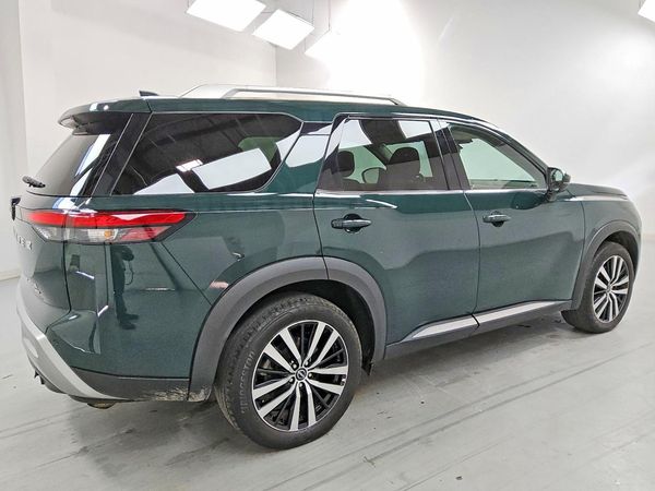 2023 NISSAN PATHFINDER PLATINUM — PSRA