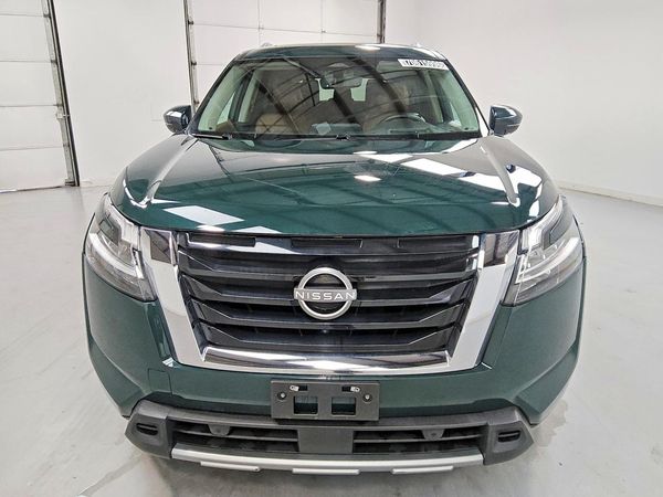 2023 NISSAN PATHFINDER PLATINUM — DIRF