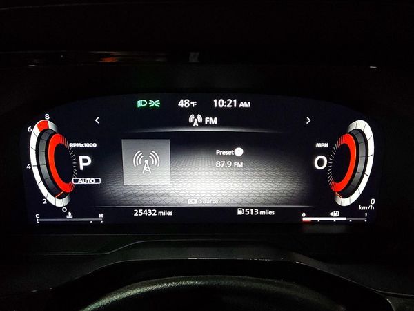 2023 NISSAN PATHFINDER PLATINUM — ODOM