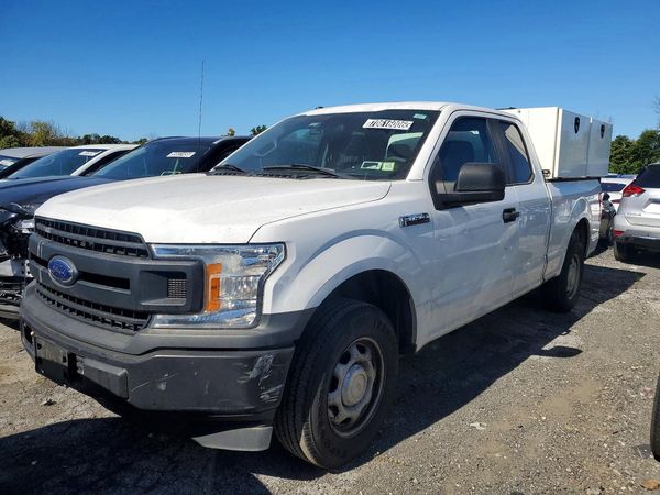 2018 FORD F150 — DSFA — Front 3/4