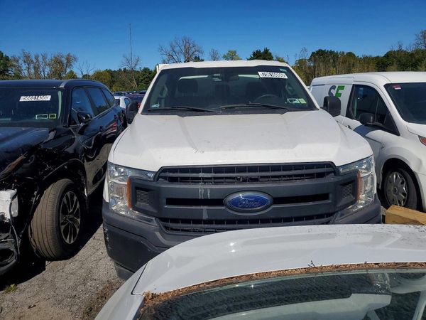 2018 FORD F150 — DIRF
