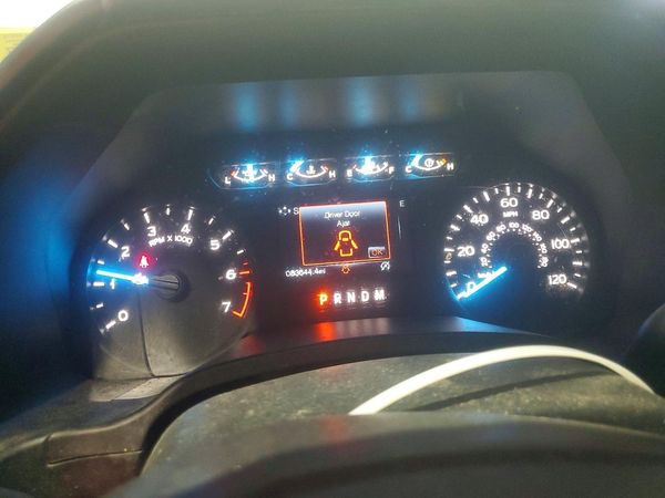 2018 FORD F150 — ODOM