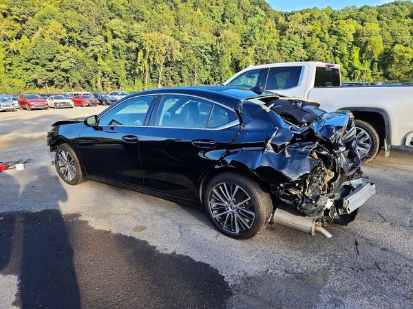 2023 LEXUS ES 300H 300h Premium — DSRA