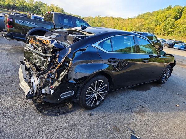 2023 LEXUS ES 300H 300h Premium — PSRA