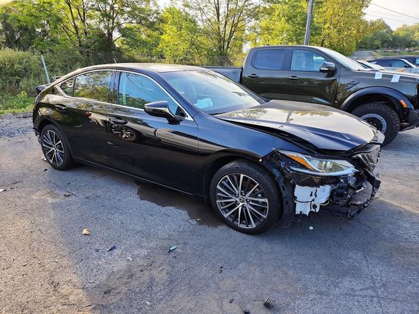 2023 LEXUS ES 300H 300h Premium — Passenger 3/4