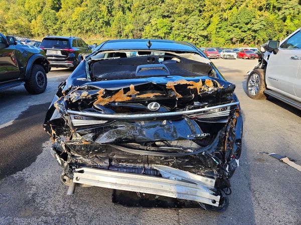 2023 LEXUS ES 300H 300h Premium — DIRR