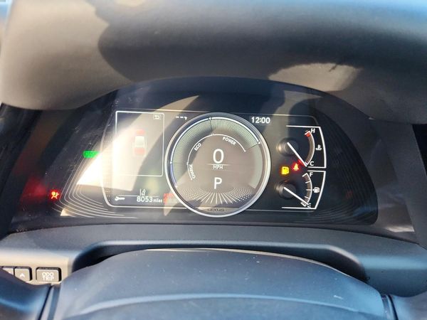 2023 LEXUS ES 300H 300h Premium — ODOM