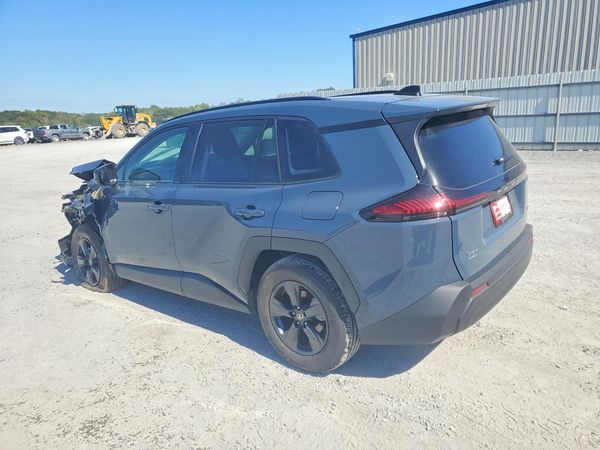 2026 TOYOTA RAV4 — DSRA
