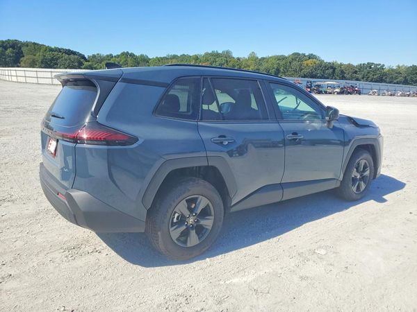 2026 TOYOTA RAV4 — PSRA