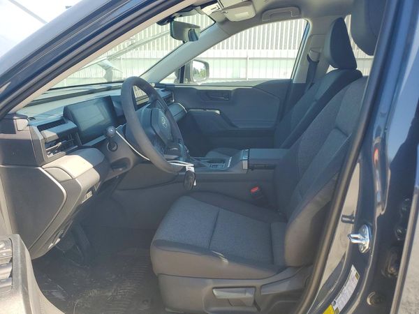 2026 TOYOTA RAV4 — DENT