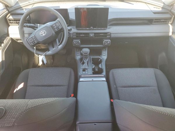 2026 TOYOTA RAV4 — CKPT