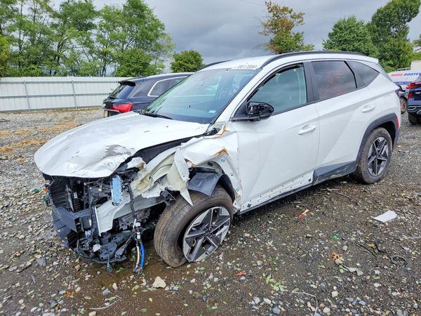 2026 HYUNDAI TUCSON SEL, SEL Plus — Front 3/4