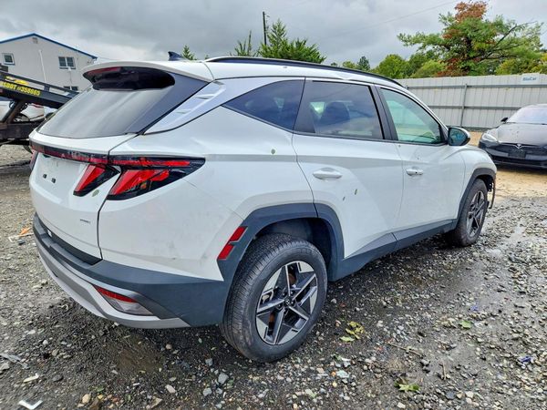 2026 HYUNDAI TUCSON SEL, SEL Plus — PSRA