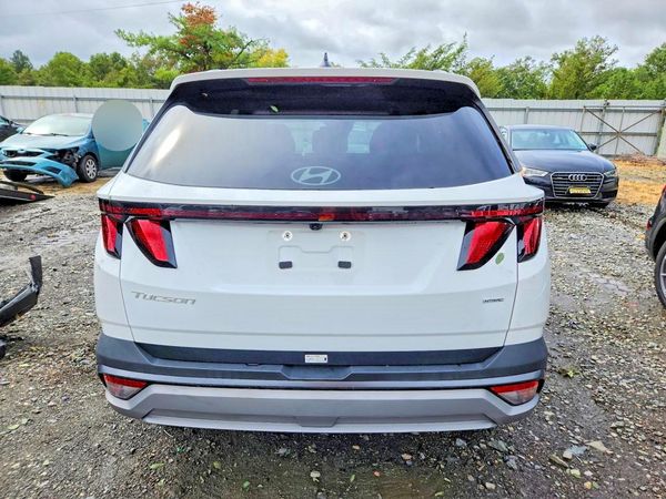 2026 HYUNDAI TUCSON SEL, SEL Plus — DIRR