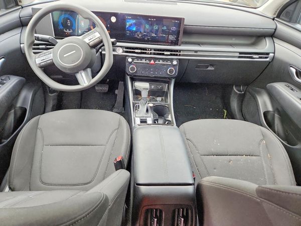 2026 HYUNDAI TUCSON SEL, SEL Plus — CKPT