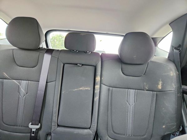 2026 HYUNDAI TUCSON SEL, SEL Plus — SUVN