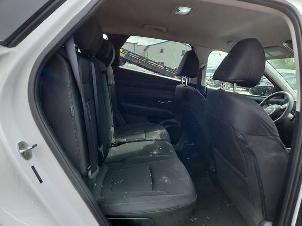2026 HYUNDAI TUCSON SEL, SEL Plus — PSRS