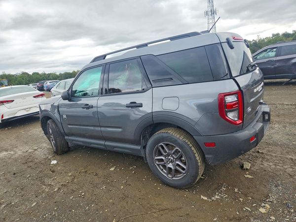 2026 FORD BRONCO Big Bend — DSRA
