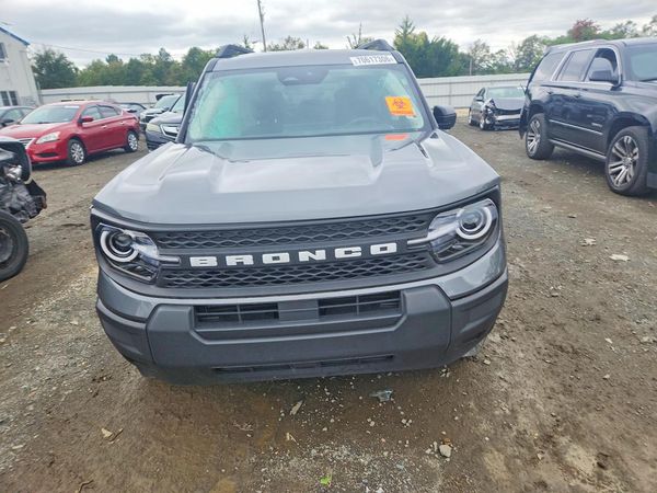 2026 FORD BRONCO Big Bend — DIRF