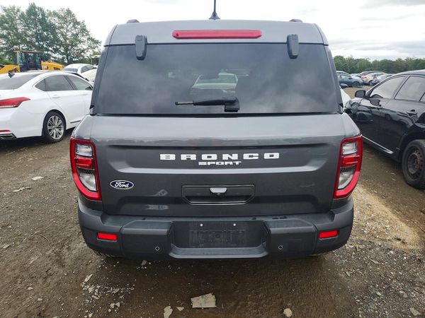 2026 FORD BRONCO Big Bend — DIRR