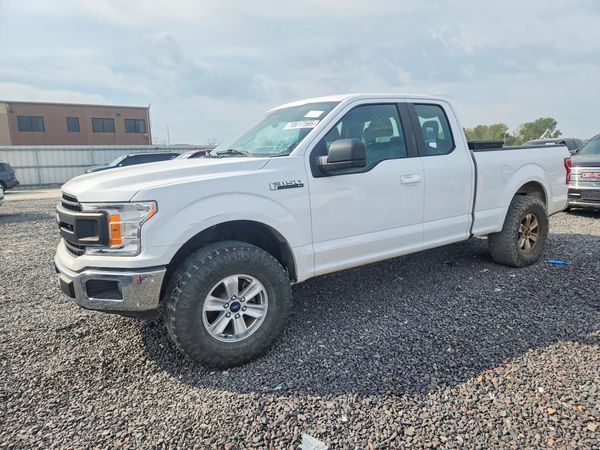 2019 FORD F150 — DSFA — Front 3/4