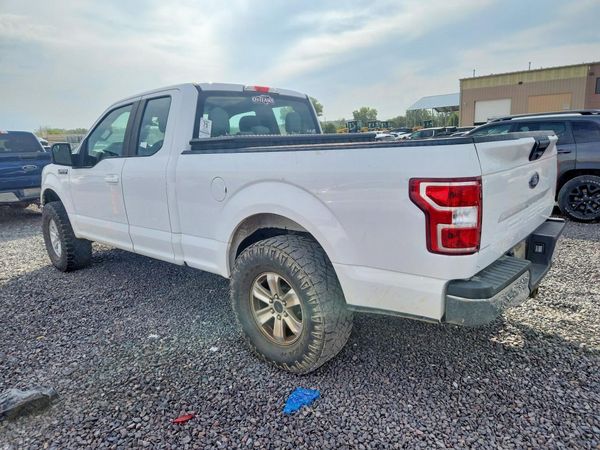 2019 FORD F150 — DSRA
